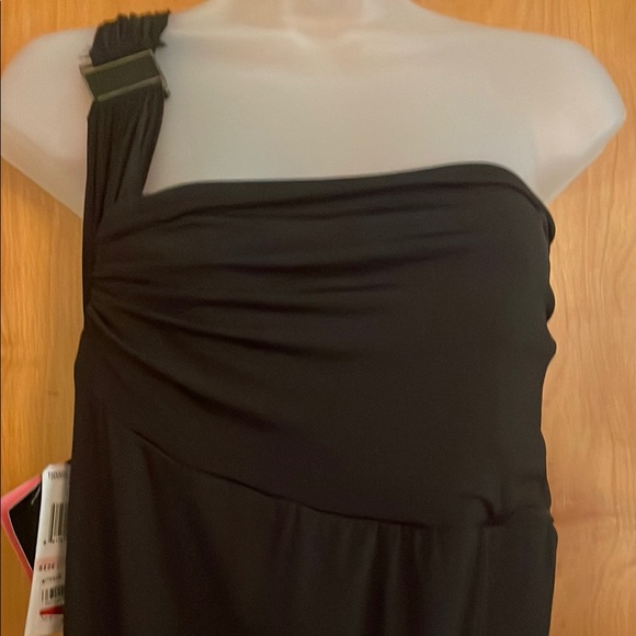 Baby Phat Elegant Black Jumpsuit - Picture 3 of 4